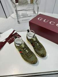 Picture of Gucci Shoes _SKUGuccisz35-40YF04056625